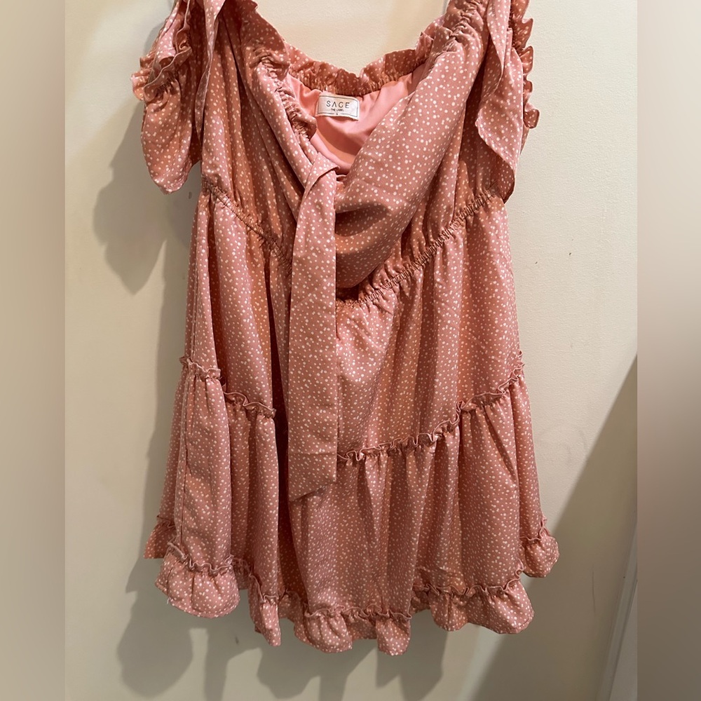 Sage the label summer dress